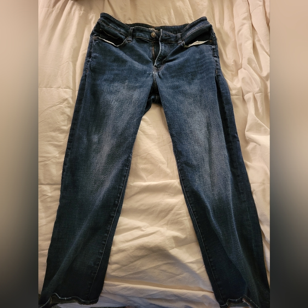 Express Mens Jeans